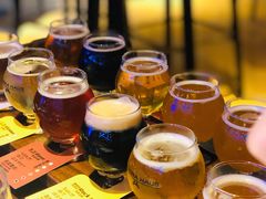 琥珀屋自酿啤酒-Ambra Haus琥珀屋精酿餐厅(宝山店)