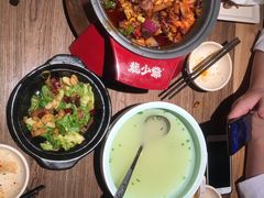 -龙少爷碳火干锅(环球中心店)