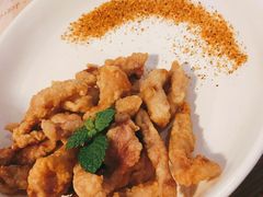山城小酥肉-椒爱水煮鱼川菜(中街大悦城店)