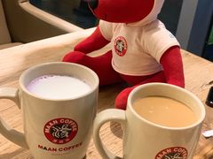 -漫咖啡MAANCOFFEE(清江路店)