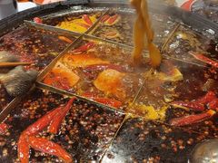 -安胖老火锅(两路口店)