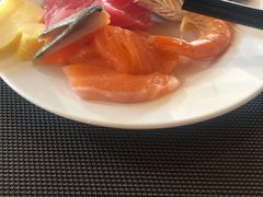 三文鱼-万达文华酒店·美食汇自助餐厅