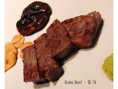 -神户牛排餐厅MOURIYA(总店)