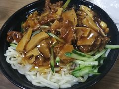 -大姨捞面(新安花园店)