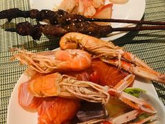 老虎虾-The COOK·厨餐厅·自助餐(浦东嘉里大酒店)