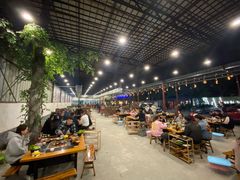 大堂-西昌老号李小肠特色烧烤园(双流店)