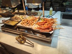 -晶丽香榭自助餐(南京大饭店)