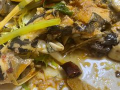 -褒河栈道渔庄(建工路总店)