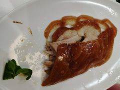 -惠丰堂饭庄·烤鸭·京味菜(民族大学店)