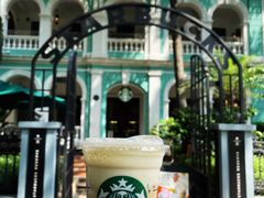 -星巴克臻选(广州沙面店)