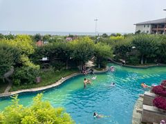 -秦皇岛阿尔卡迪亚滨海度假酒店