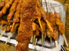 -新疆艾凡提烧烤(南站店)