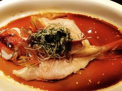 -上海滩餐厅(BFC外滩金融中心店)