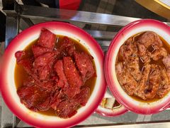 -胡四哥特色火盆烧烤(一分店)