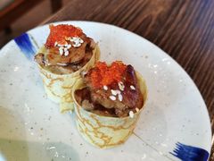 一口爆炸鹅肝-大雄寿司(中华广场店)