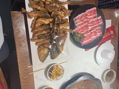-盛源川香鱼火锅(西小区总店)