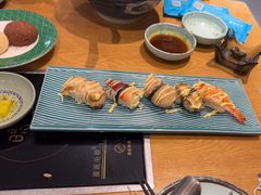 -晴季寿司(延河路万达广场店)
