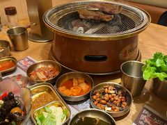 -闻老头·菊花炭烤肉(D11店)