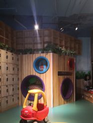 -KidSteam儿童乐园(富力城店)