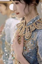 点击看大图 -LAFINE 兰斐婚纱礼服馆