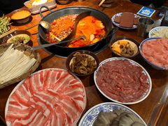 -楠火锅(西单店)