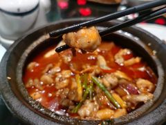 水煮牛娃-辛香汇·现炒川菜(淮海路百盛店)