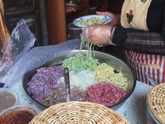 -百里峡七彩艺术小镇