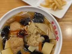 -龙华素斋(龙华路店)