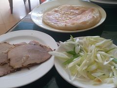 -李连贵酒家熏肉大饼(昆明街店)