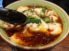 红油抄手-蜀南面馆(莘沥路)