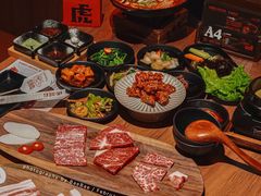-虎哥六韩式烤肉料理 TIGERGRILL(隆生金山湖中心购物广场店)