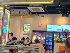 -三炮儿烧烤·羊锅·铁锅炖(南京首店)