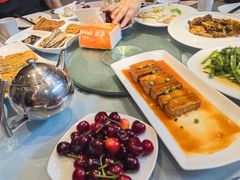 -老牌坊•鲁菜名店•地道济南菜(大观园商埠店)