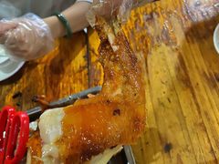 烧鸡-昌记土制吊烧鸡(佛山市安信物流中心A座店)
