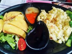 -绿柠食堂(北外滩店)