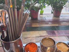 -柿子树炭烤羊腿(金台路店)