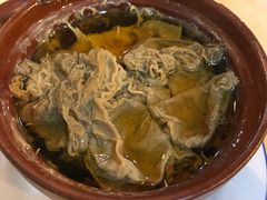 红枣杞子炖猪胎盘-华哥新鲜猪精品美食
