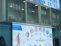 -Andrew指甲专科灰指甲·甲沟炎矫正·3D步态矫形鞋垫定制(浦三路店)