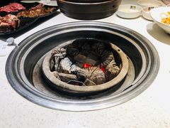 -本家韩国烤肉(青岛万象城店)