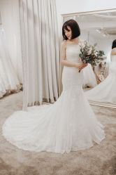 -LeCameliaBridal 山茶花新娘 婚纱礼服高级定制