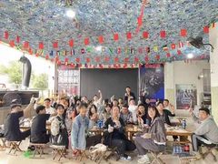 -南山特攻真人CS户外露营轰趴拓展基地