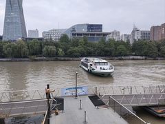 -运河游船(武林门码头)