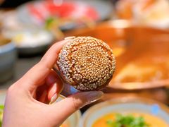 -老墙根涮肉·铜锅·烧烤(欢乐谷·王四营店)
