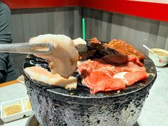 -大槐树烤肉馆(美术馆店)