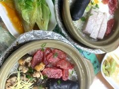-崖口煲仔饭