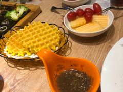 -豪客来牛排(成都锦江大融城店)