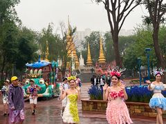 -欢乐水魔方水世界