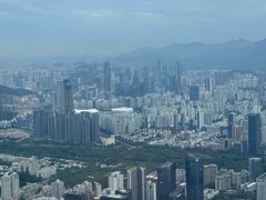 -平安金融中心云际观光层
