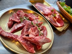 牛排肉-釜山火炉·海鲜烤肉(紫藤路店)