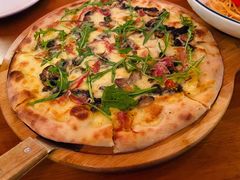黑松露风干火腿披萨-COMMUNE幻师(天品西岸店)